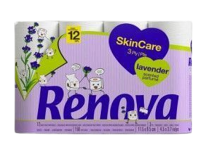 PH Renova SkinCare Lavender 12rlx5br (a) EMB.