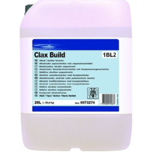 Clax Build 12B1
