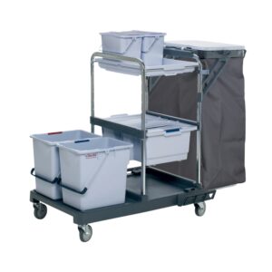 Carrinho de Limpeza Origo 300FX