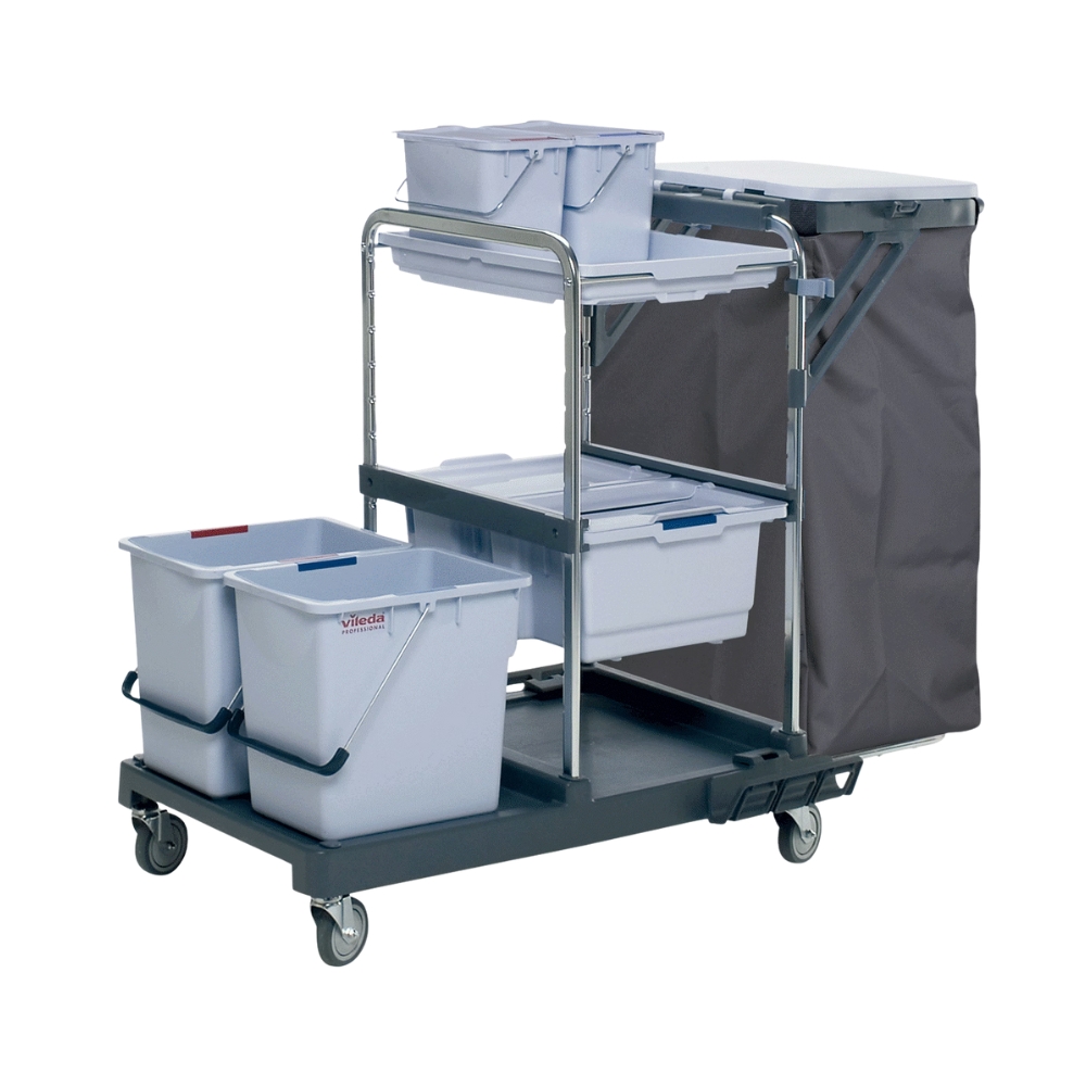 Carrinho de Limpeza Origo 300FX