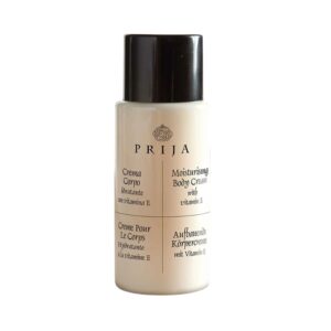 Creme Hidratante Corpo e Mãos Prija – 40 ml